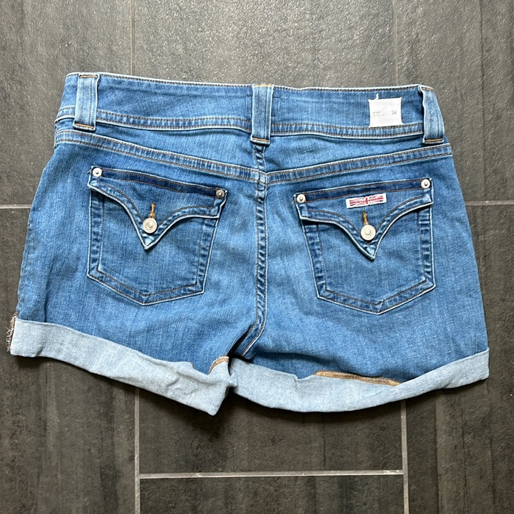 Hudson Jean Shorts 32 - Picture 6 of 8